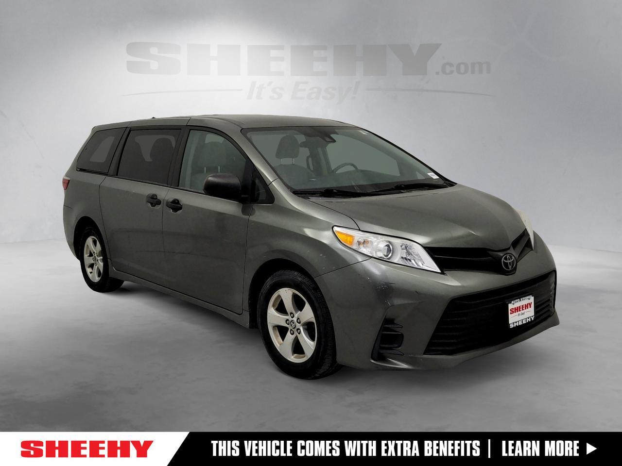 2020 Toyota Sienna L