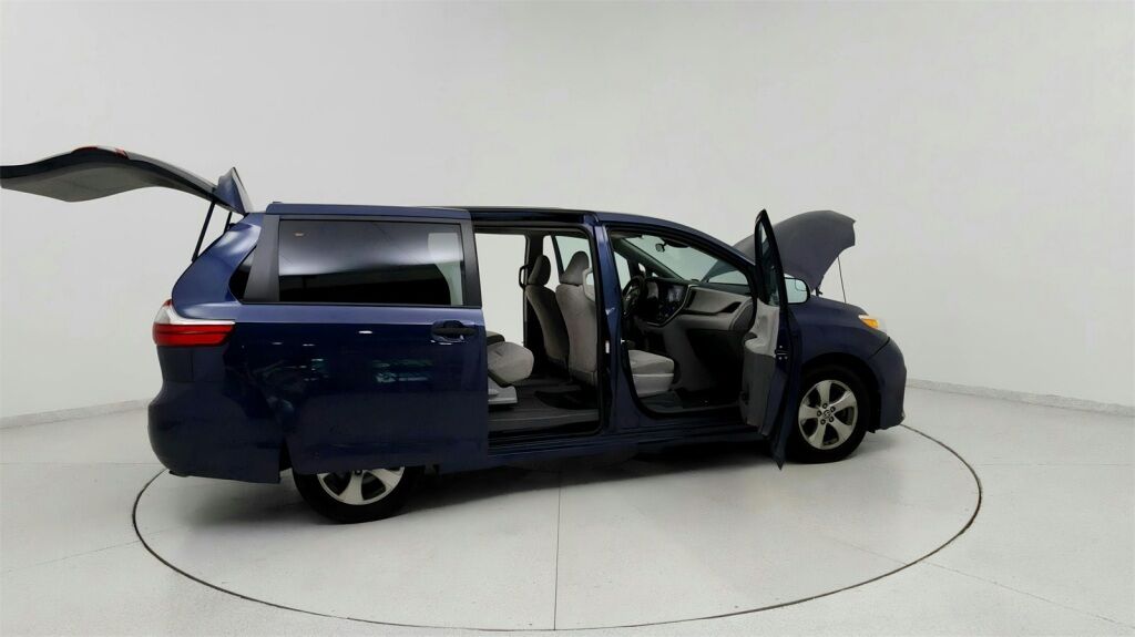 2020 Toyota Sienna L Laurel MD
