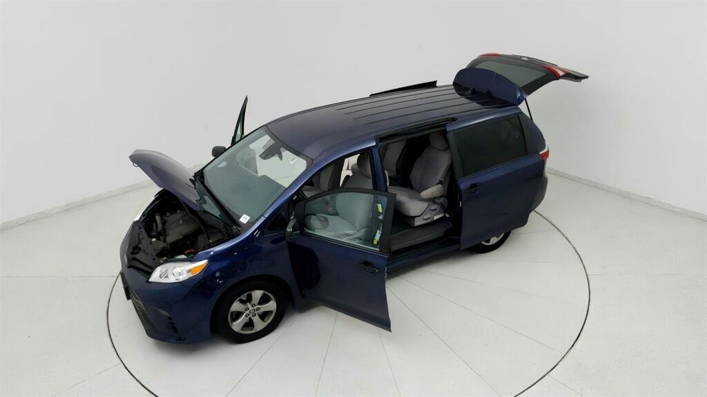 2020 Toyota Sienna L Laurel MD