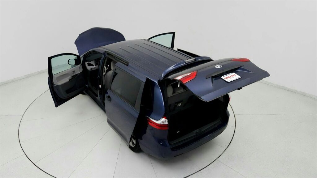 2020 Toyota Sienna L Laurel MD