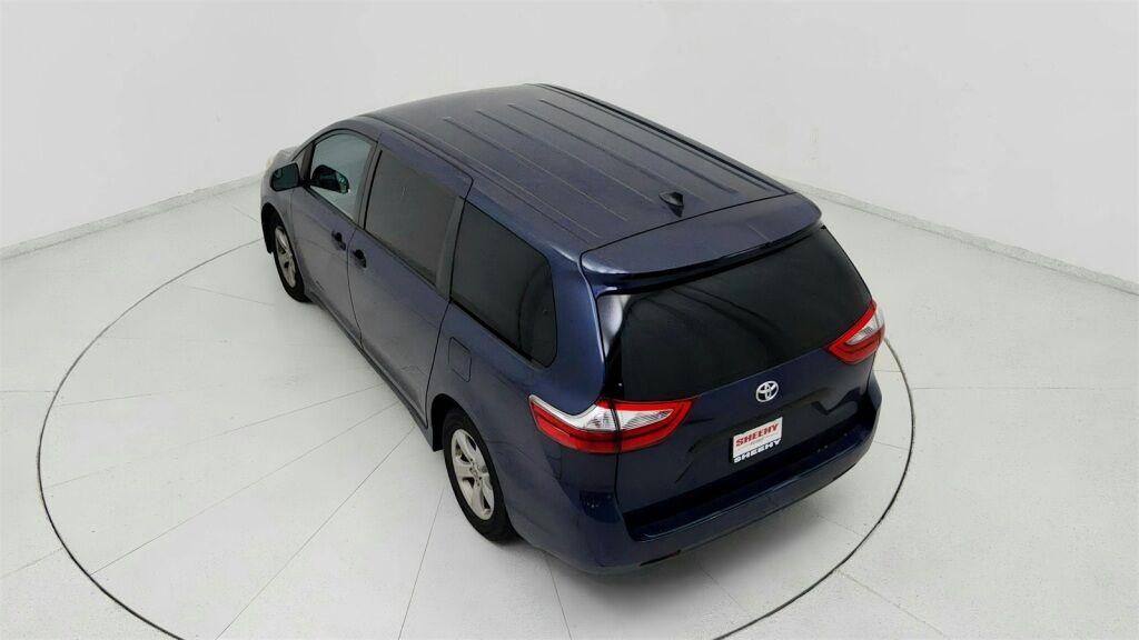 2020 Toyota Sienna L Laurel MD