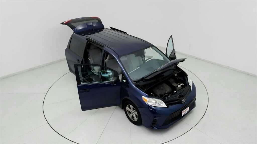 2020 Toyota Sienna L Laurel MD