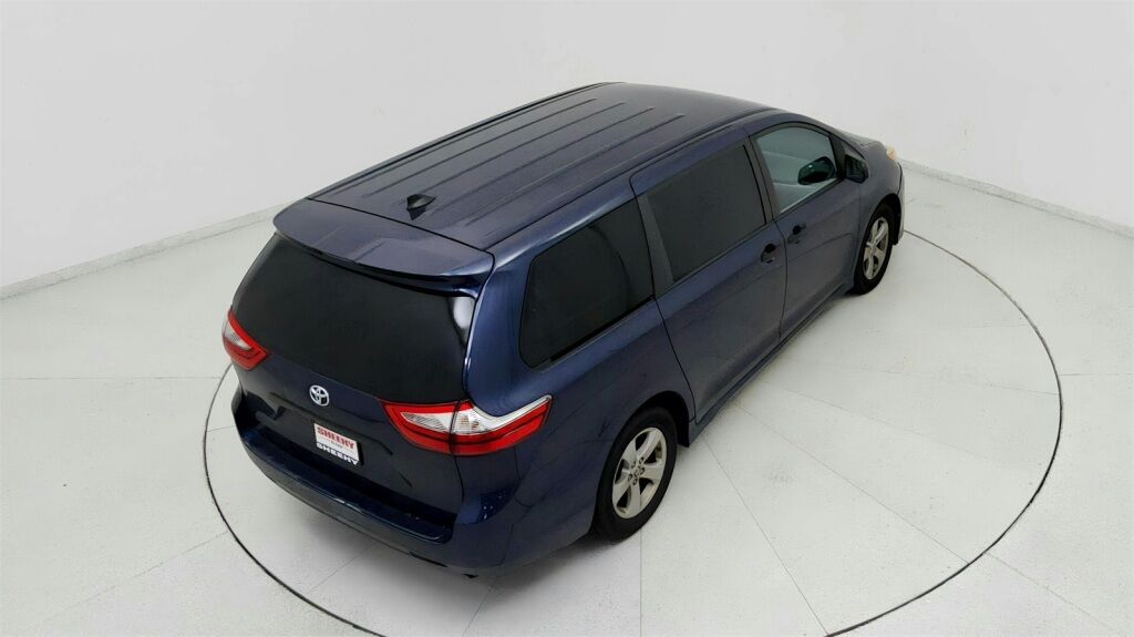 2020 Toyota Sienna L Laurel MD
