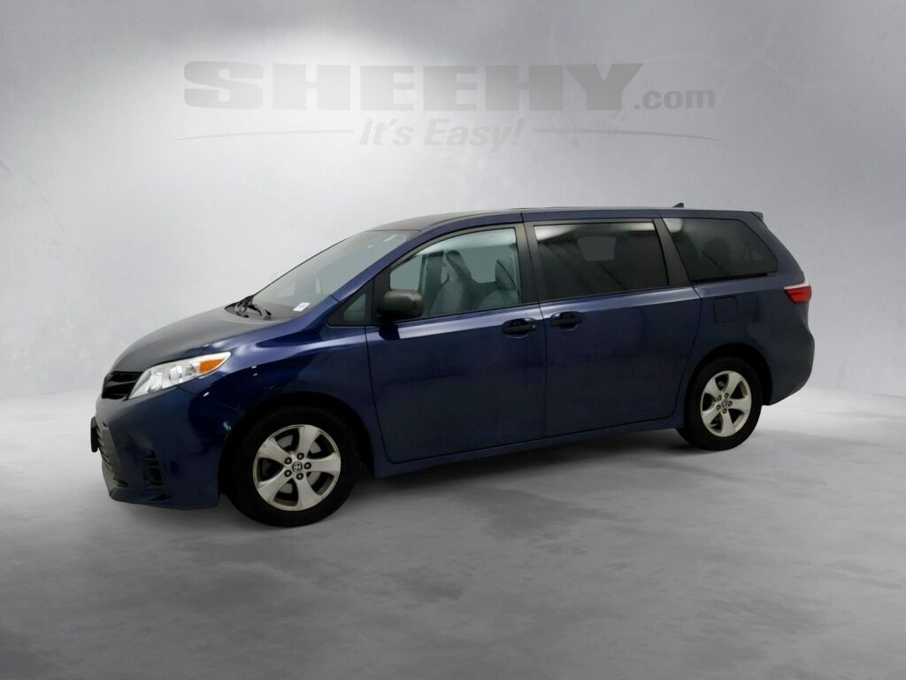 2020 Toyota Sienna L Laurel MD