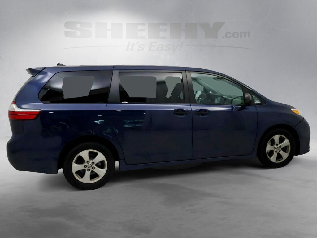 2020 Toyota Sienna L Laurel MD