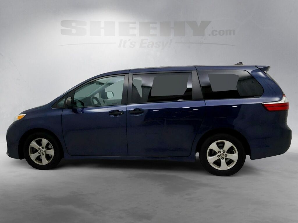 2020 Toyota Sienna L Laurel MD
