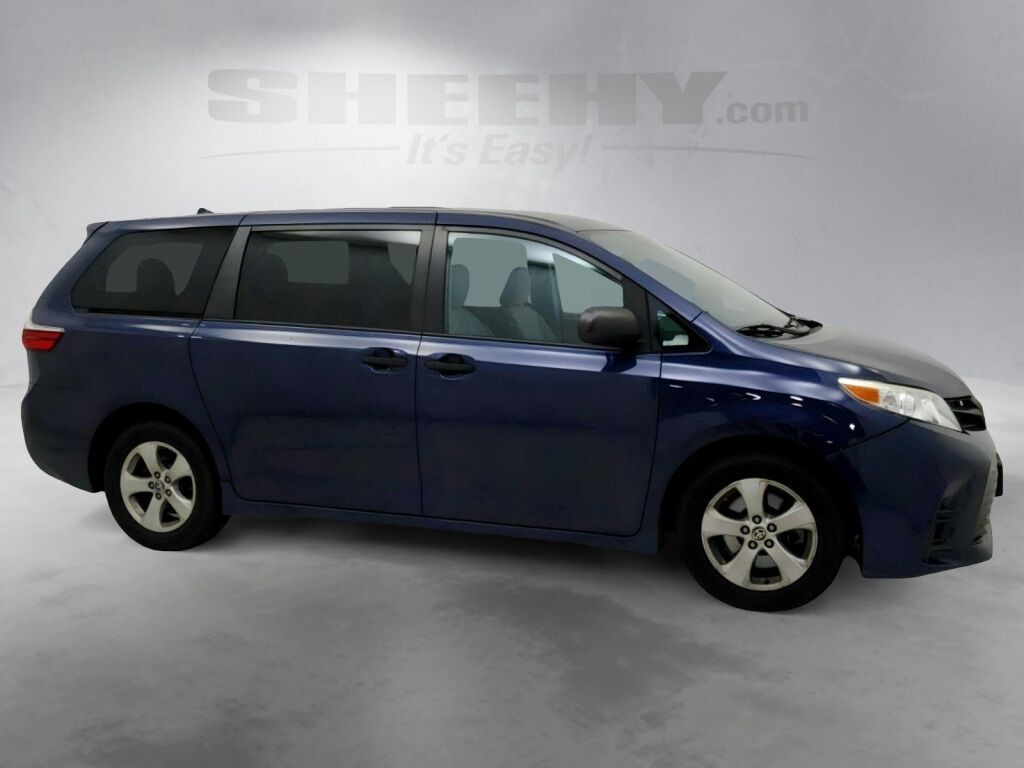 2020 Toyota Sienna L Laurel MD