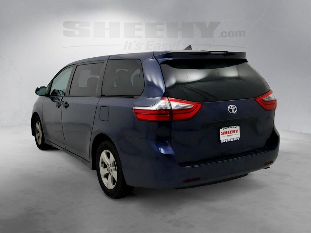 2020 Toyota Sienna L Laurel MD