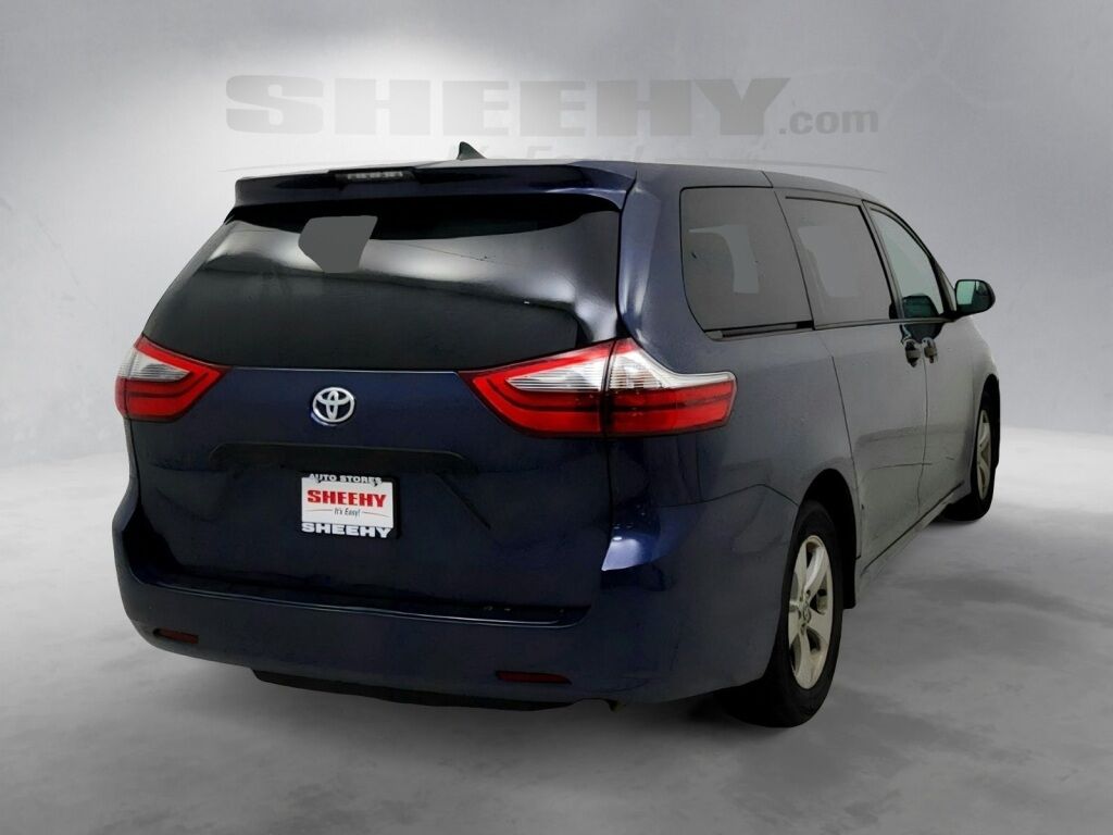 2020 Toyota Sienna L Laurel MD