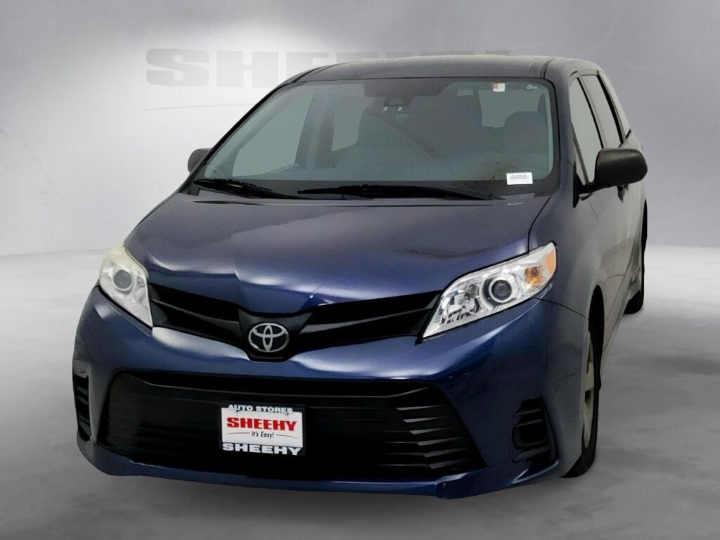 2020 Toyota Sienna L Laurel MD