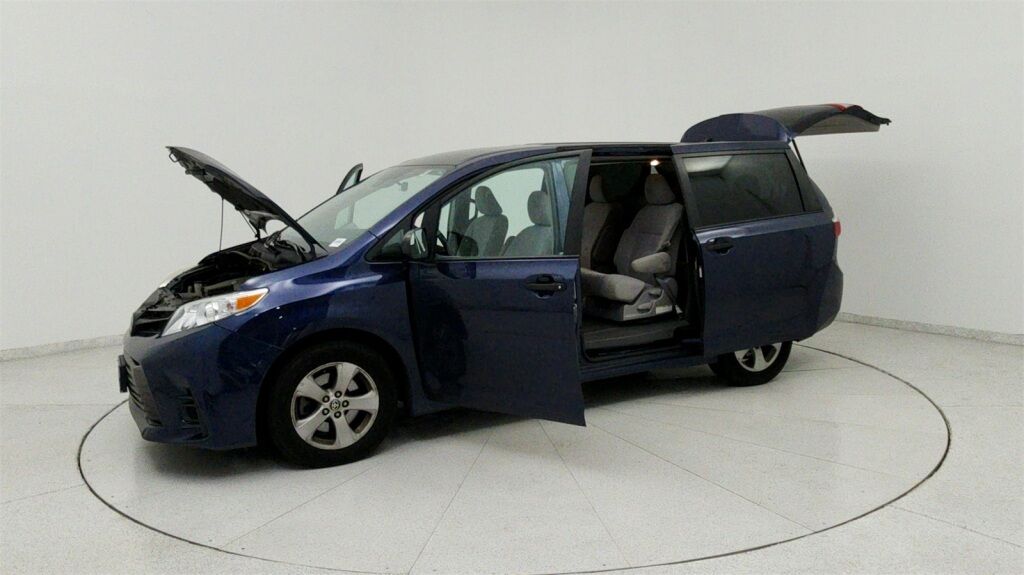 2020 Toyota Sienna L Laurel MD