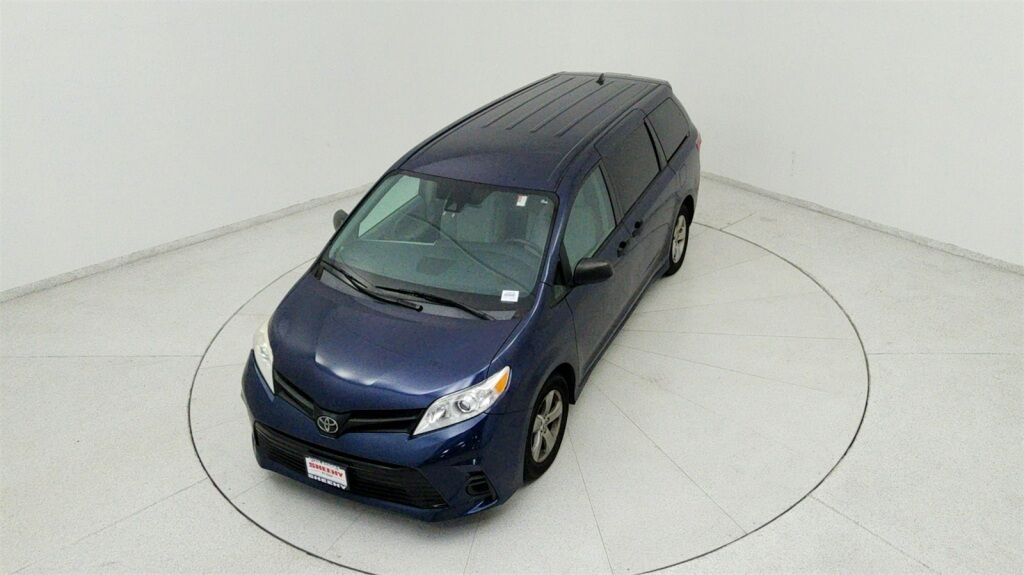 2020 Toyota Sienna L Laurel MD