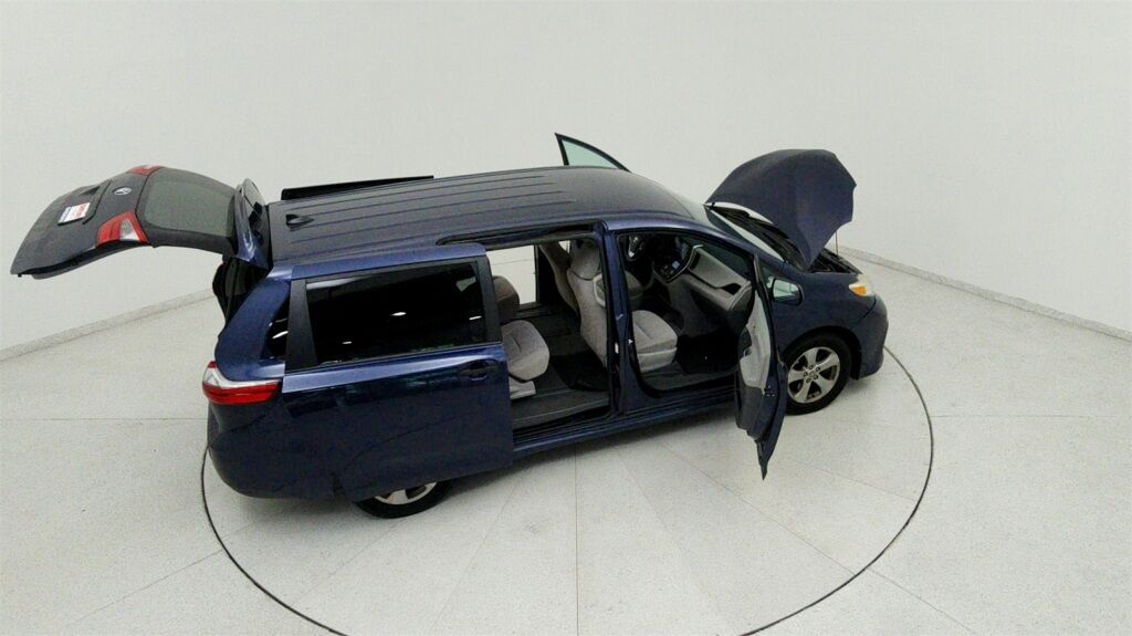 2020 Toyota Sienna L Laurel MD