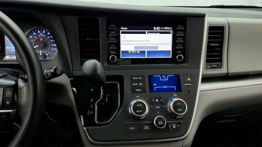 2020 Toyota Sienna L Laurel MD