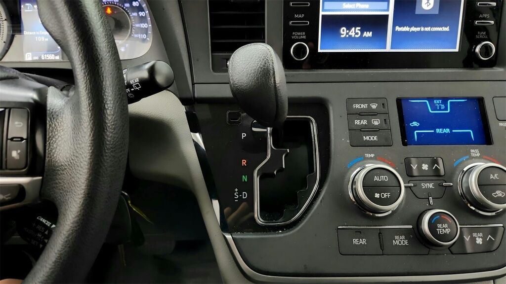 2020 Toyota Sienna L Laurel MD