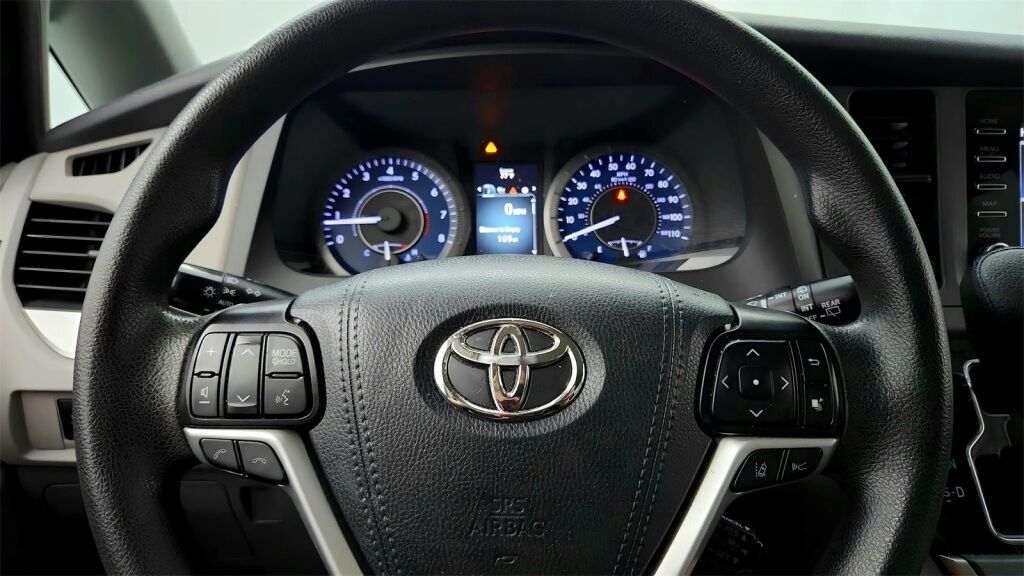 2020 Toyota Sienna L Laurel MD