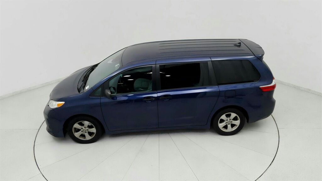 2020 Toyota Sienna L Laurel MD