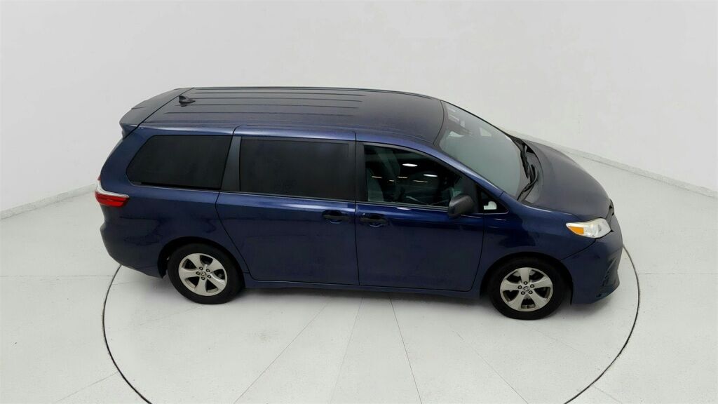 2020 Toyota Sienna L Laurel MD