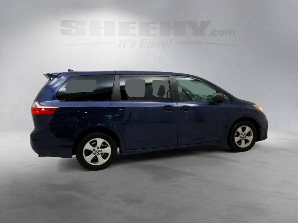 2020 Toyota Sienna L Laurel MD