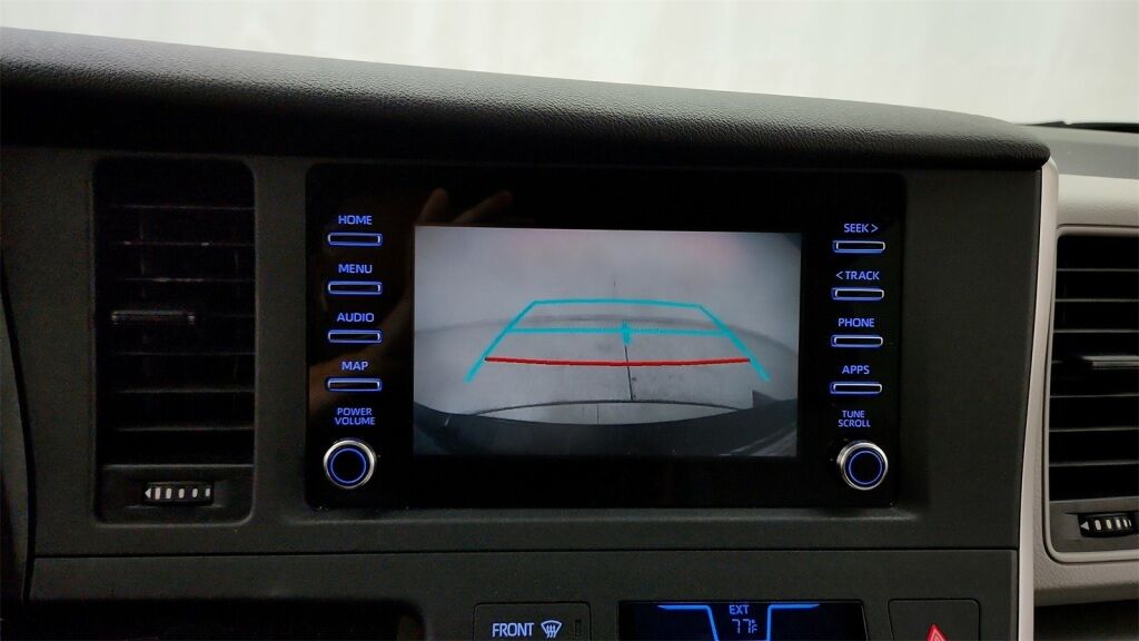 2020 Toyota Sienna L Laurel MD