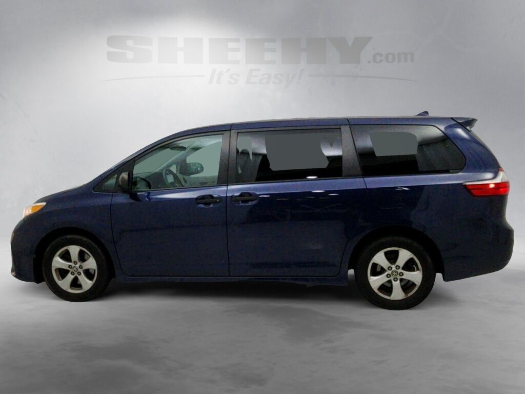 2020 Toyota Sienna L Laurel MD