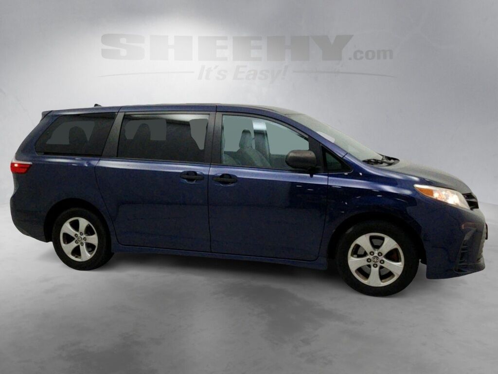 2020 Toyota Sienna L Laurel MD