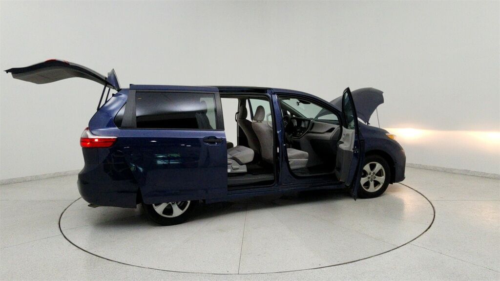 2020 Toyota Sienna L Laurel MD