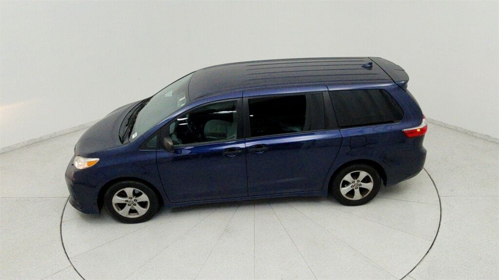 2020 Toyota Sienna L Laurel MD