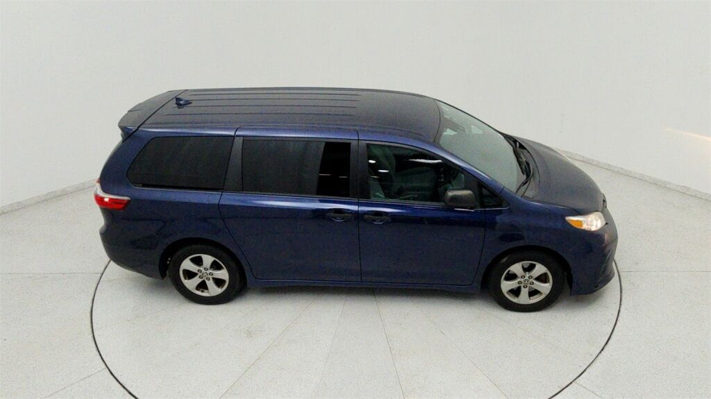2020 Toyota Sienna L Laurel MD