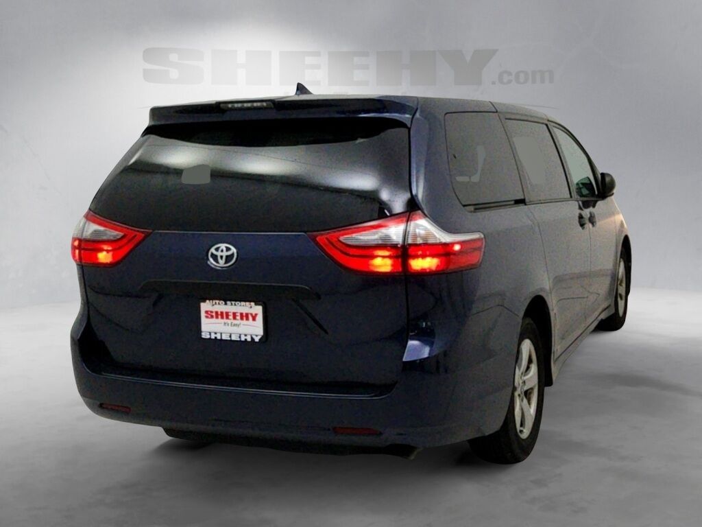 2020 Toyota Sienna L Laurel MD