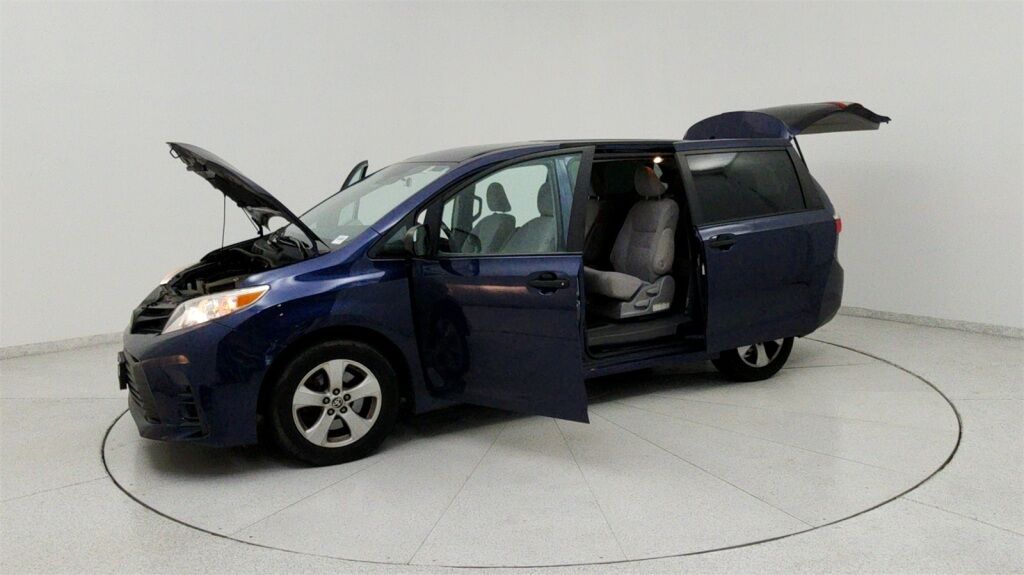 2020 Toyota Sienna L Laurel MD