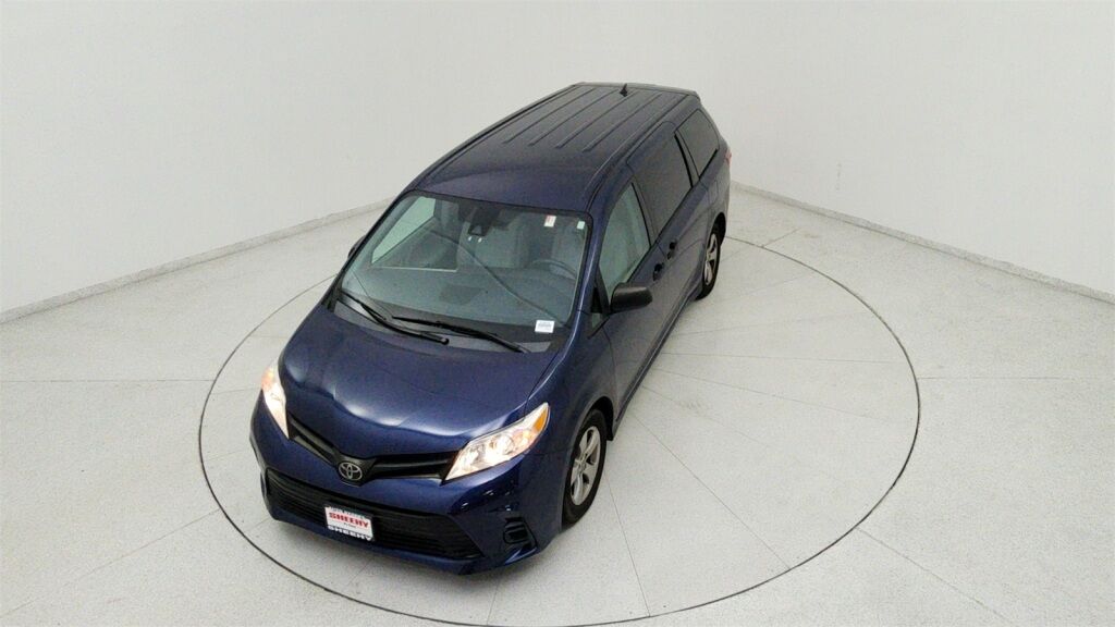 2020 Toyota Sienna L Laurel MD