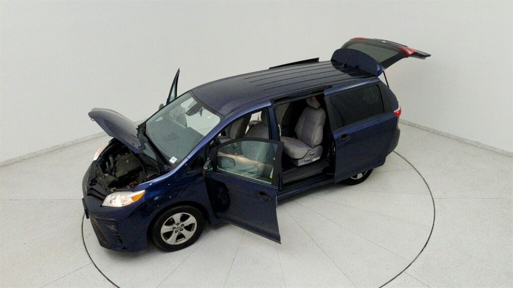 2020 Toyota Sienna L Laurel MD