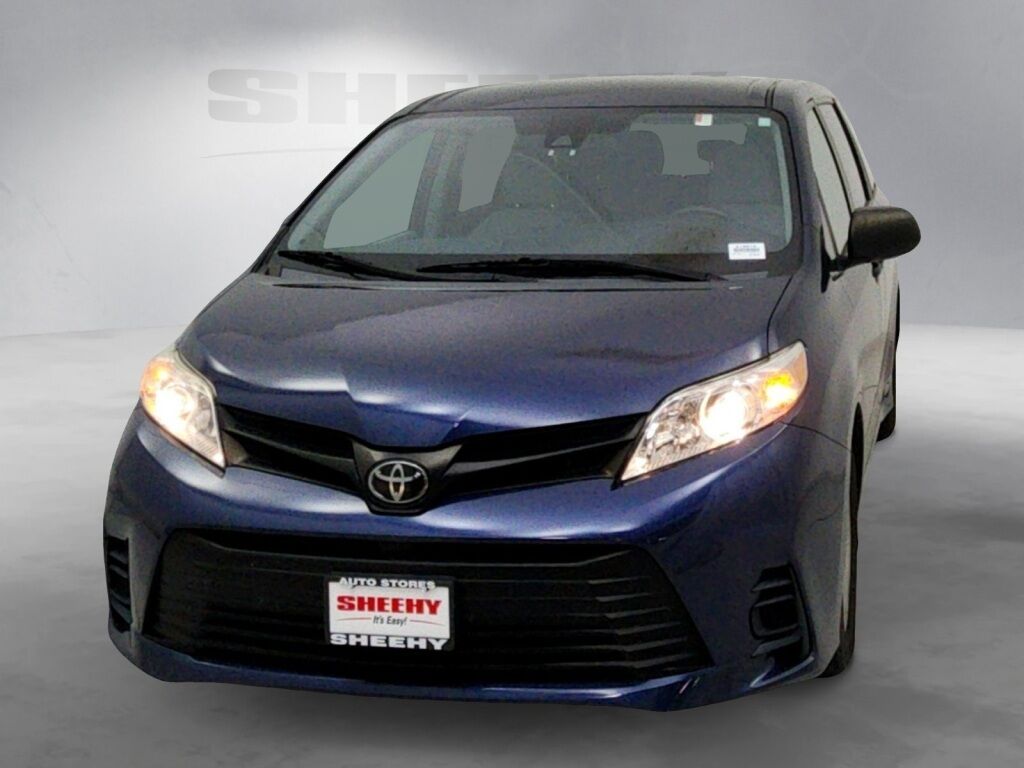 2020 Toyota Sienna L Laurel MD
