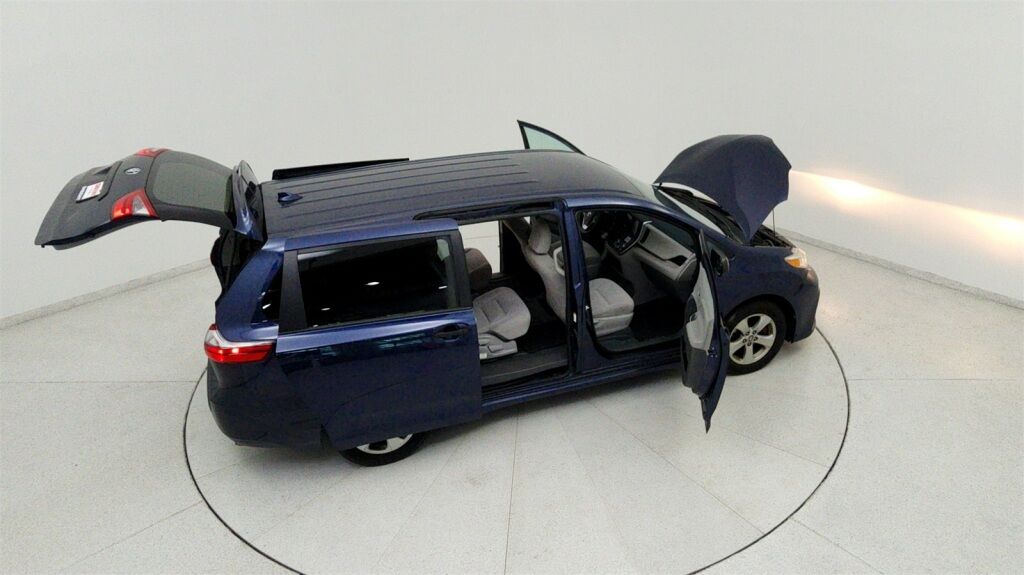 2020 Toyota Sienna L Laurel MD
