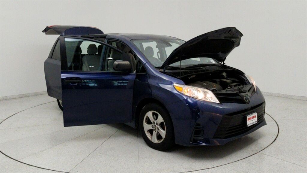 2020 Toyota Sienna L Laurel MD