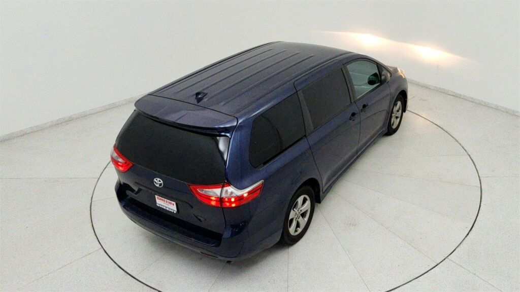2020 Toyota Sienna L Laurel MD