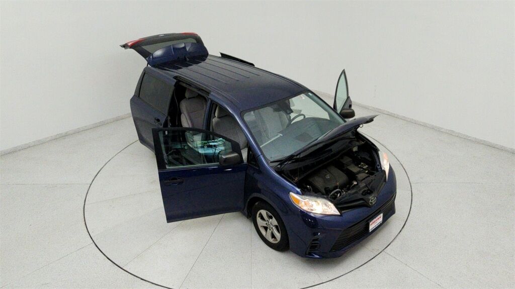 2020 Toyota Sienna L Laurel MD