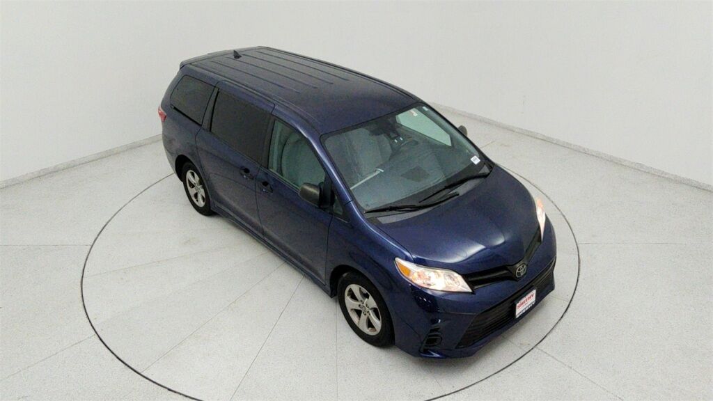 2020 Toyota Sienna L Laurel MD