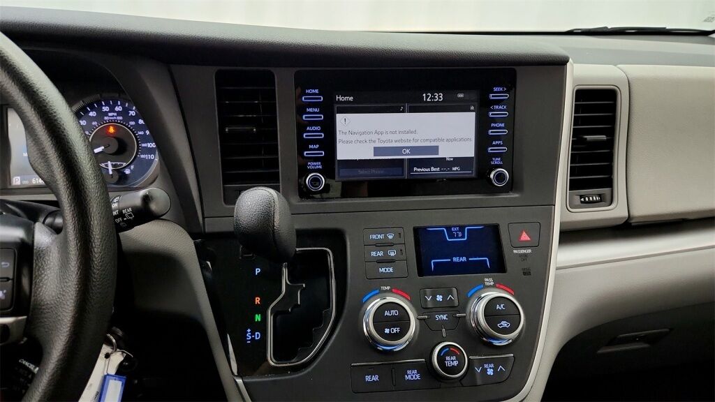 2020 Toyota Sienna L Laurel MD