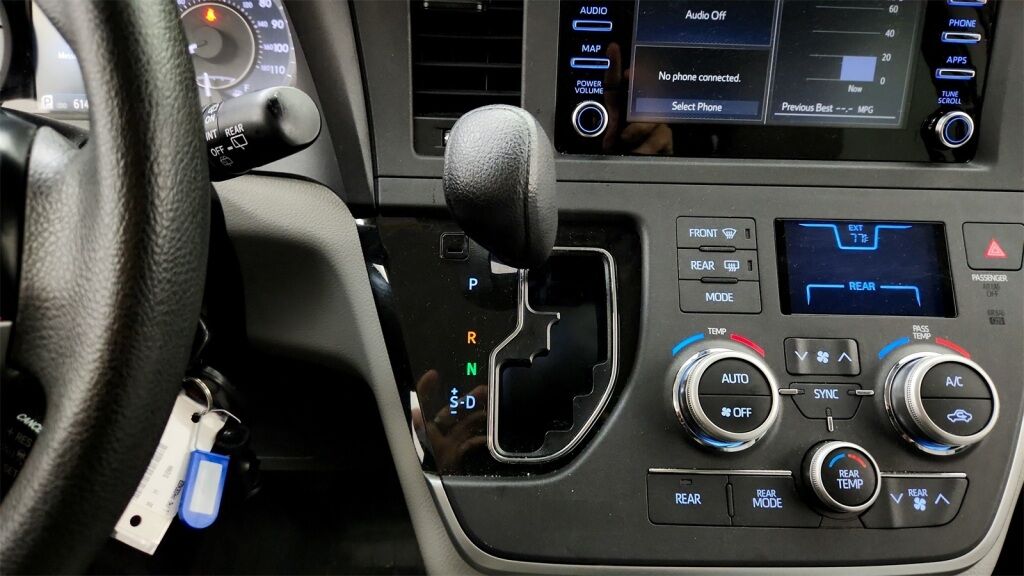 2020 Toyota Sienna L Laurel MD
