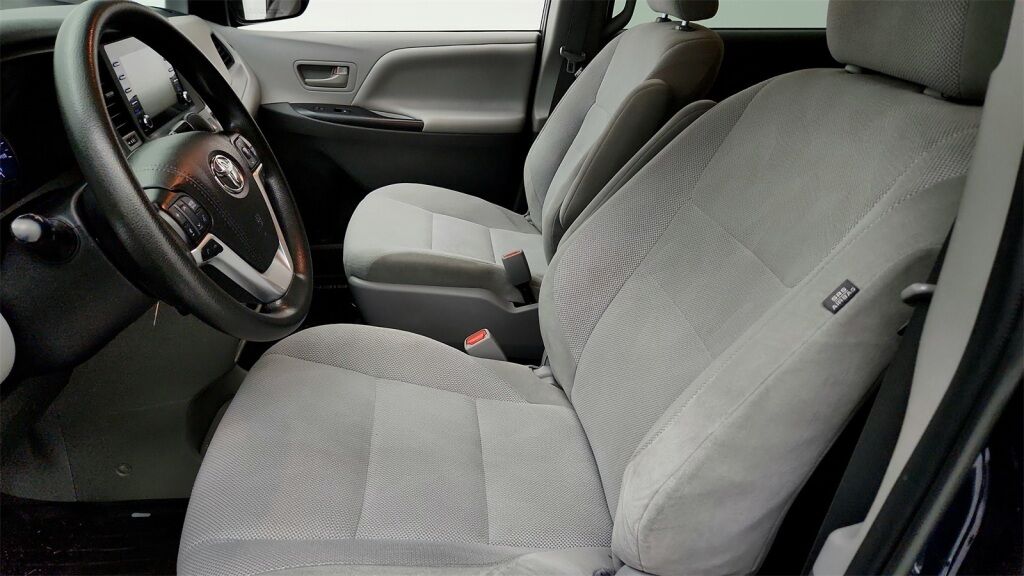 2020 Toyota Sienna L Laurel MD