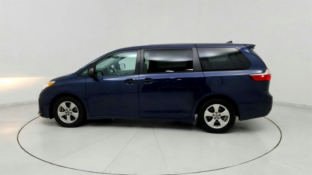 2020 Toyota Sienna L Laurel MD