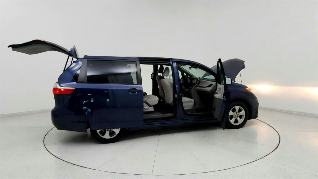 2020 Toyota Sienna L Laurel MD