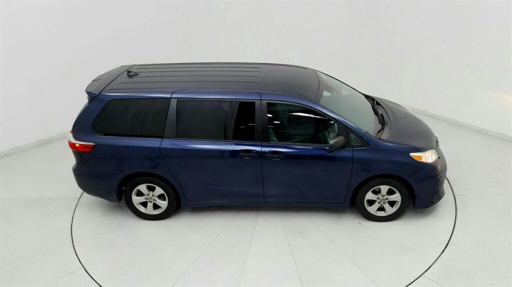 2020 Toyota Sienna L Laurel MD