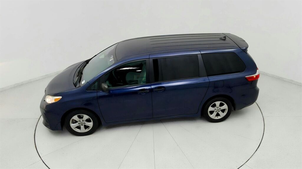 2020 Toyota Sienna L Laurel MD