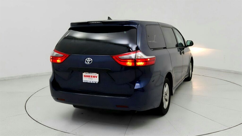 2020 Toyota Sienna L Laurel MD