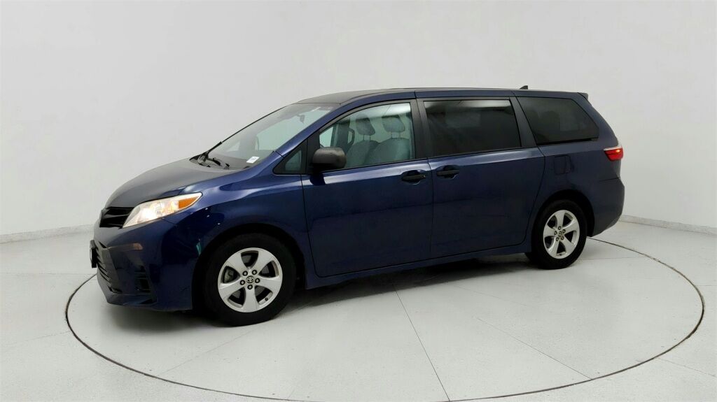 2020 Toyota Sienna L Laurel MD