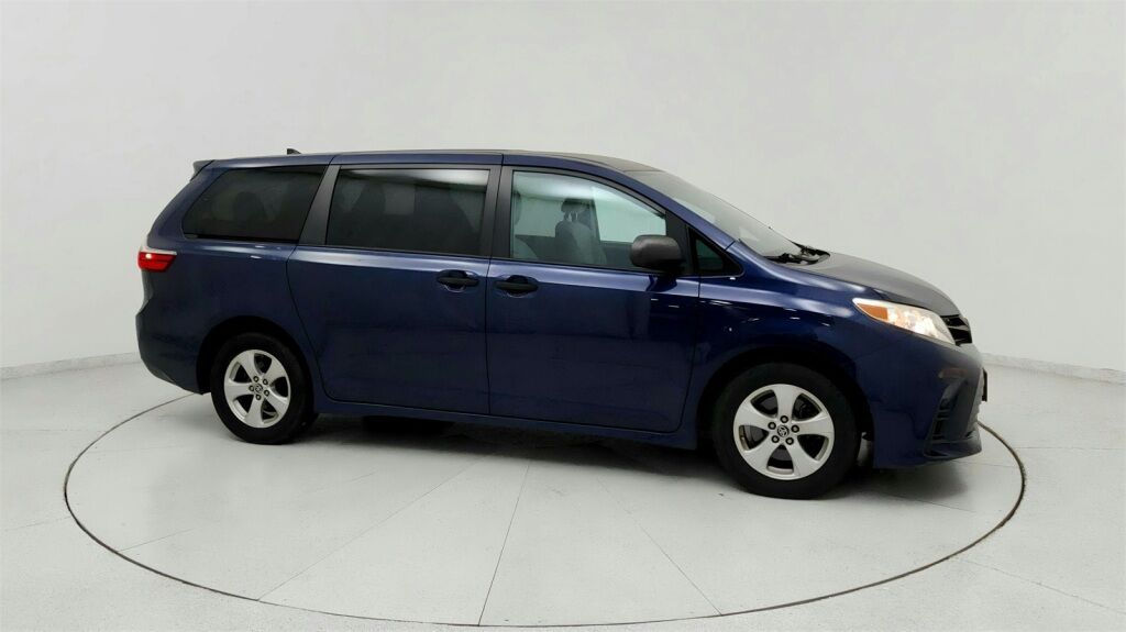 2020 Toyota Sienna L Laurel MD