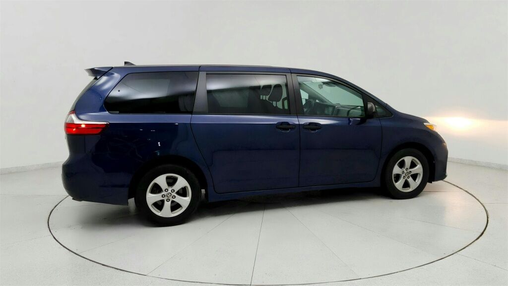 2020 Toyota Sienna L Laurel MD